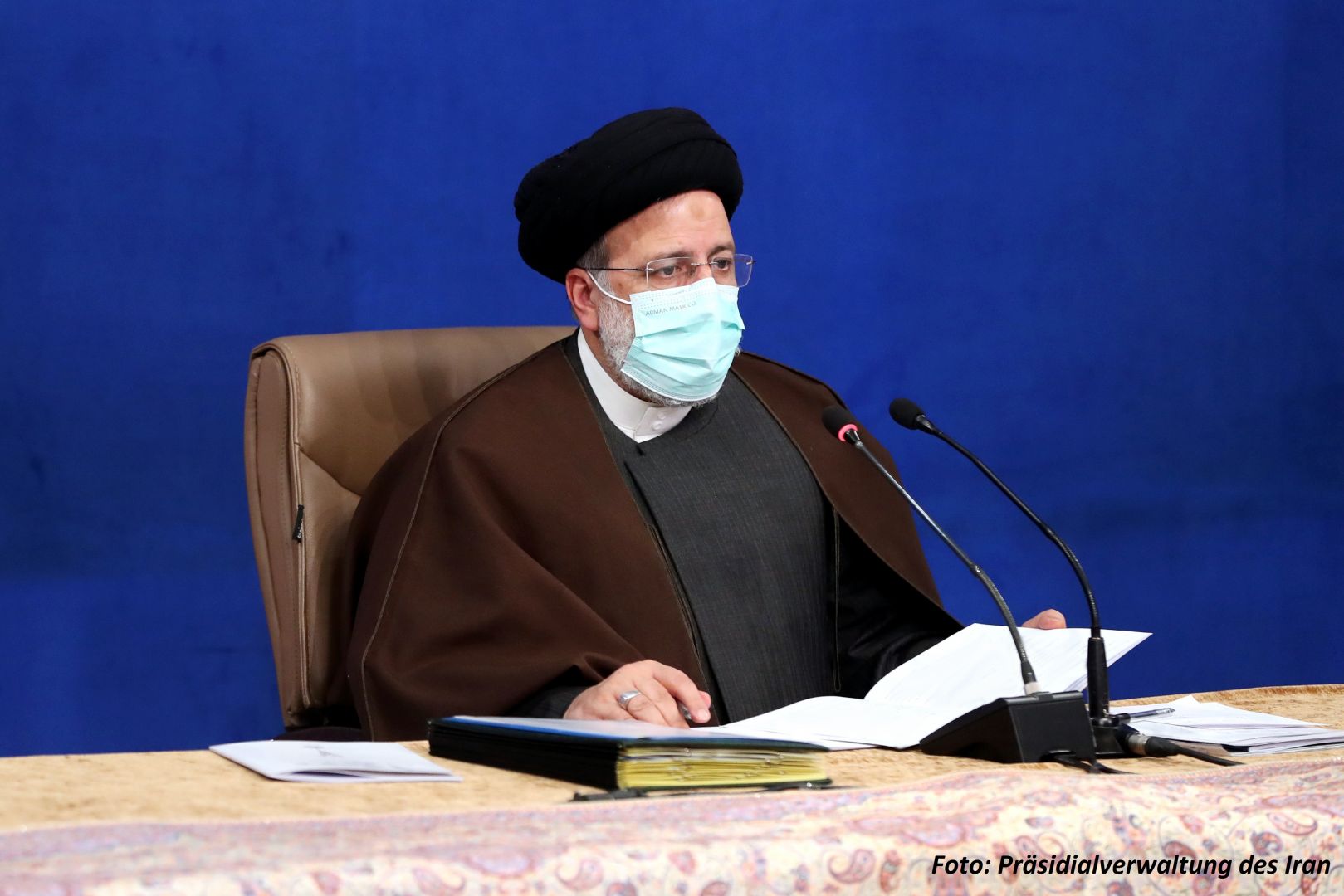 Mein Besuch in Russland kann ein Wendepunkt in den Beziehungen zu Russland sein - Präsident des Iran