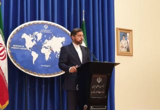 Außenministerium des Iran über die Schaffung neuer Transitmöglichkeiten mit Aserbaidschan