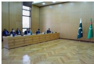 Außenminister von Turkmenistan und Pakistan haben die Vorbereitung der Sitzung der OIZ diskutiert
