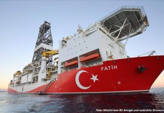 Die Türkiye will im August die Gasexploration im Mittelmeer wieder aufnehmen