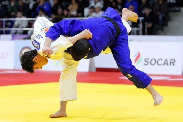Aserbaidschanischer Judoka gewann Silber bei Turnier in Portugal