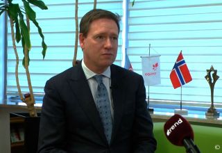 Equinor sieht große Aussichten für Aserbaidschan als erstklassige Öl- und Gasquelle – Leitender Vizepräsident (Interview)