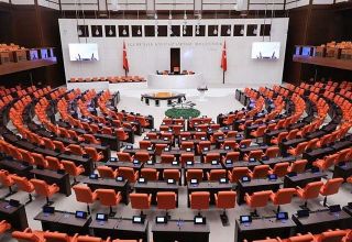 Das türkische Parlament wird über eine Verlängerung des Mandats der Streitkräfte des Landes im Golf von Aden nachdenken
​