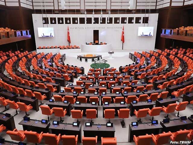 Erdogan hat dem Parlament einen Gesetzentwurf zur Verlängerung der Einsatzdauer des türkischen Militärs in Aserbaidschan vorgelegt