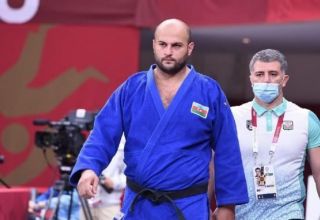 Aserbaidschan gewinnt zweite Silbermedaille bei Grand-Slam-Turnier
