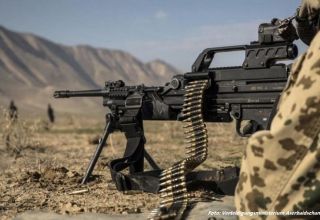 Positionen der aserbaidschanischen Armee wieder unter Beschuss