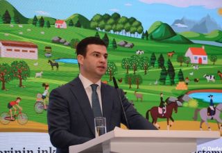 In Aserbaidschan entstehen weitere 50 Objekten des Agrotourismus