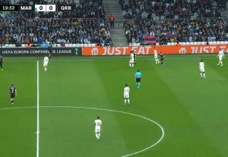 Wegen der armenischen Provokation leitete UEFA ein Verfahren gegen Marseille ein