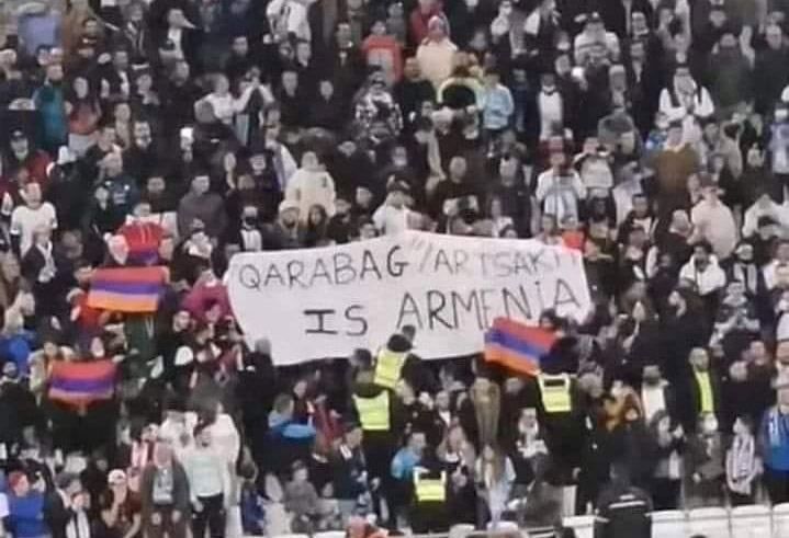 Wegen der armenischen Provokation leitete UEFA ein Verfahren gegen Marseille ein - Gallery Image