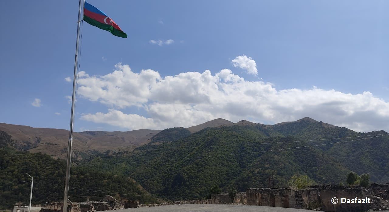 Karabach ist Aserbaidschans innere Angelegenheit - Peskow