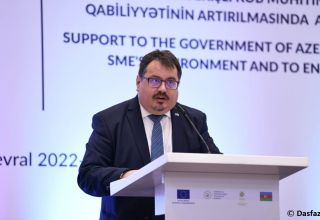 EU-Delegation in Aserbaidschan wird die lokale Unternehmen finanziell unterstützen