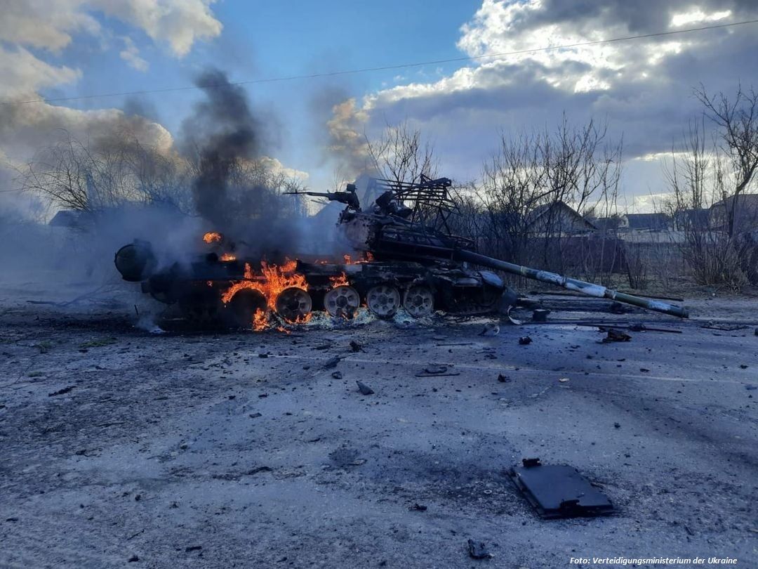 Laut USA Zehntausende Ukrainer nach Russland verschleppt