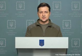 Selenskyj spricht von "Hölle" im Donbass