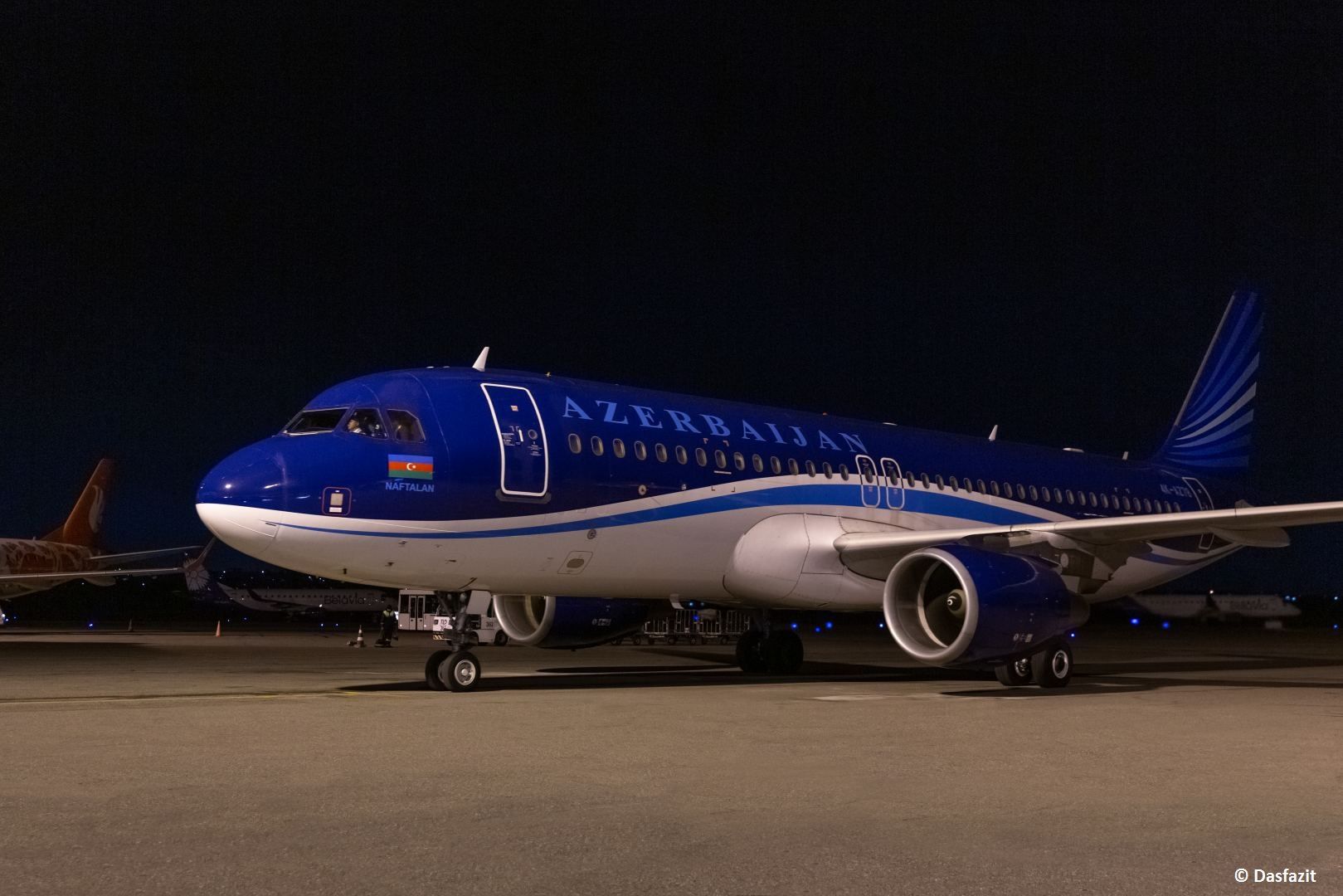 AZAL wird im April Flüge von Baku nach Taschkent aufnehmen