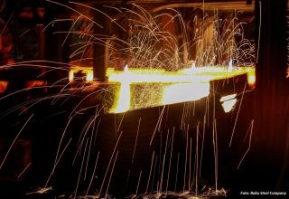 Stahlexporte aus dem Iran stiegen um 20 %