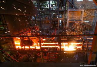 Türkei steigert die Stahlexporte nach Georgien