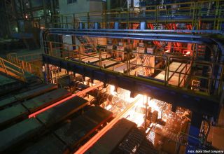 Deutschland plant Investitionen in den metallurgischen Bereich Aserbaidschans