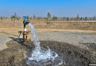 Umfang der im Iran durchgeführten Wasserprojekte wurde bekannt gegeben