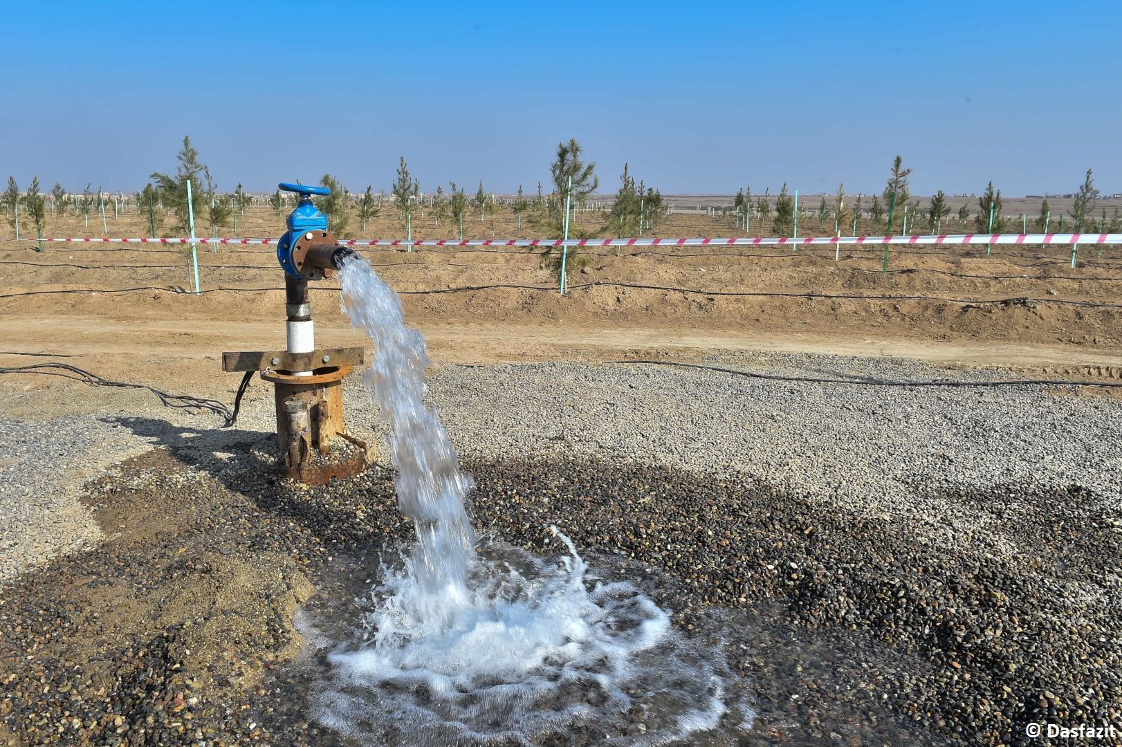 Umfang der im Iran durchgeführten Wasserprojekte wurde bekannt gegeben