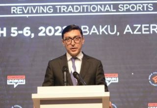 Nationalsport in Aserbaidschan wird sich weiterentwickeln