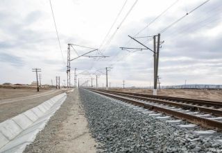 Internationale Unternehmen wollen sich am Eisenbahnbau in Kirgisistan beteiligen