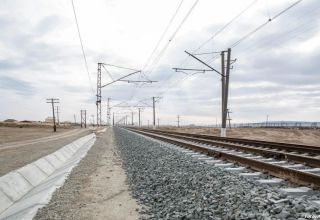 Russische Bahn-Logistik erwartet eine Zunahme des Frachtverkehrs durch Aserbaidschan