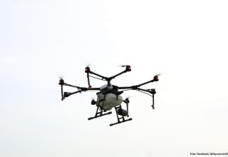 Armee von Kasachstan hat den UAV getestet, der in Kasachstan hergestellt wurde
