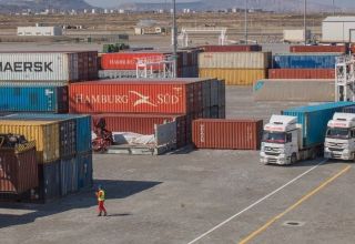Kasachstan plant den Bau eines Terminals im Hafen von Baku