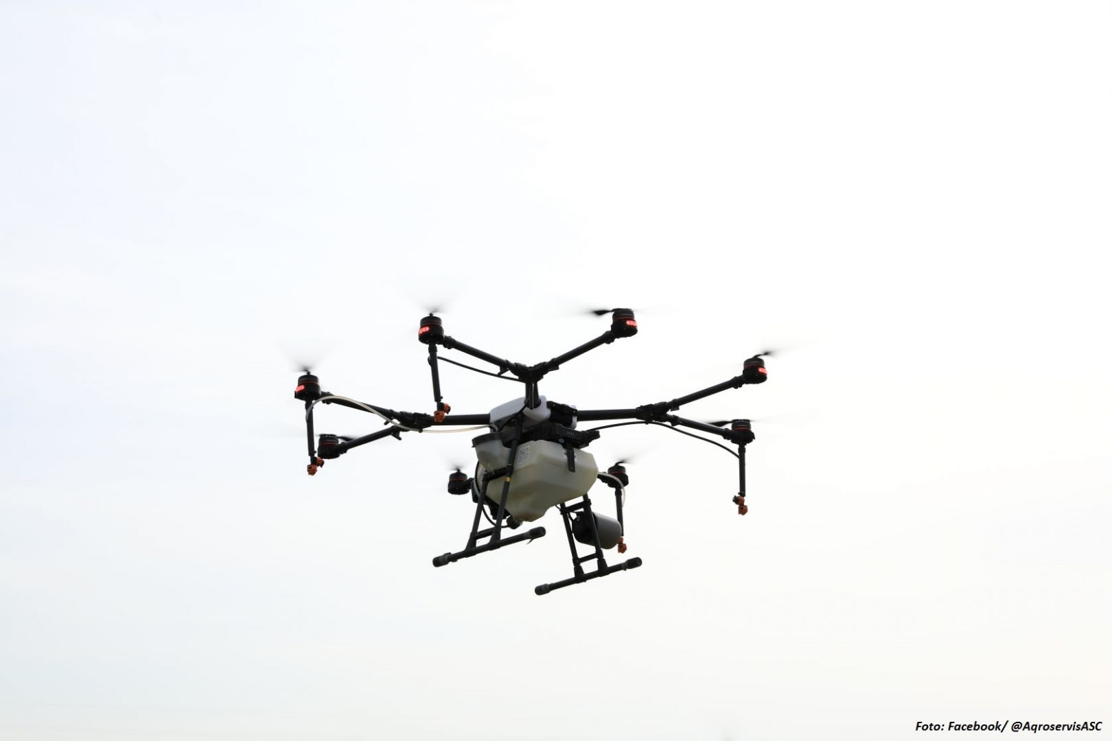 Armee von Kasachstan hat den UAV getestet, der in Kasachstan hergestellt wurde