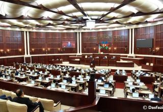 Parlament von Aserbaidschan forderte das Europäische Parlament auf, von Provokationen abzusehen