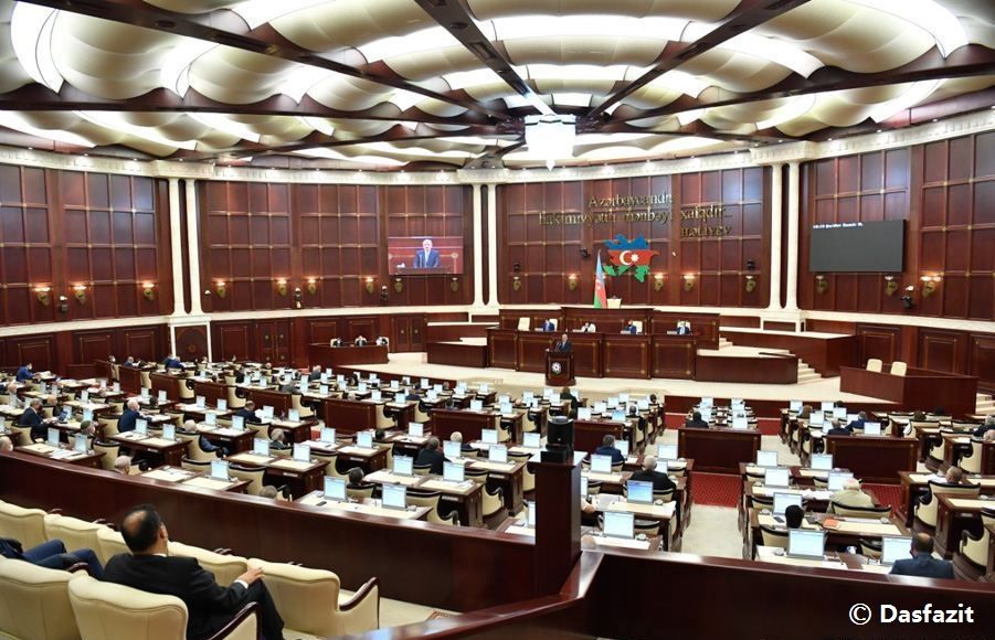 Parlament Aserbaidschans fordert die Regierung auf, die Unabhängigkeit Korsikas anzuerkennen