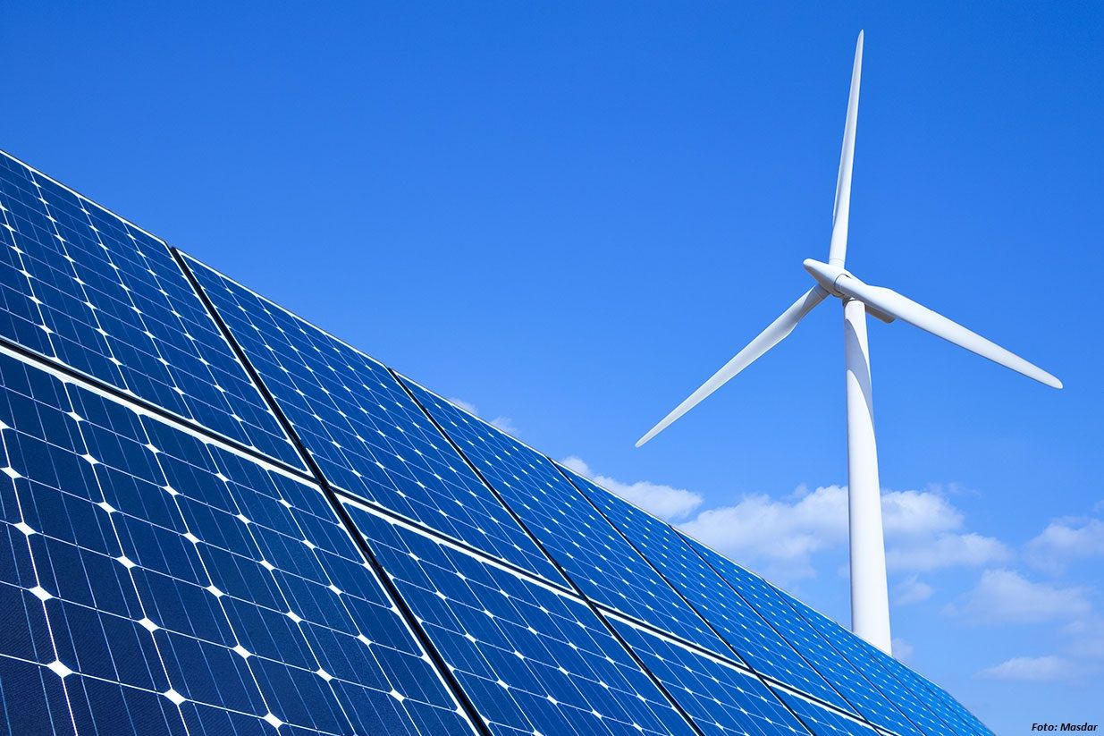 Georgien hat ein großes Potenzial für die Produktion von "grüner" Energie