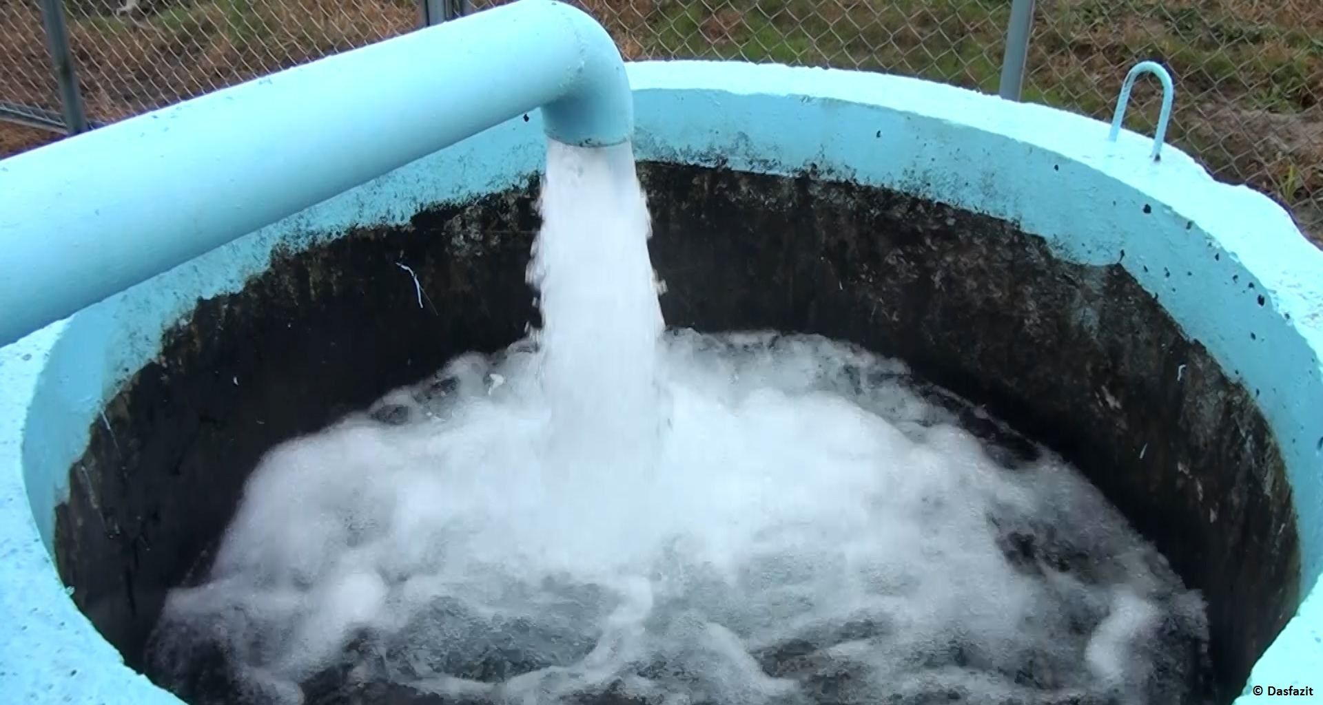 Umfang der im Iran durchgeführten Wasserprojekte