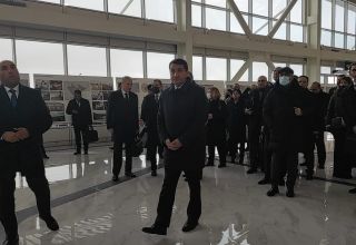 UN-Vertreter sind in Karabach angekommen