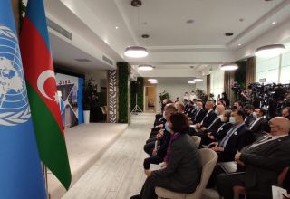 Vertreter Aserbaidschans wiedergewähltes Mitglied des UN-Ausschusses