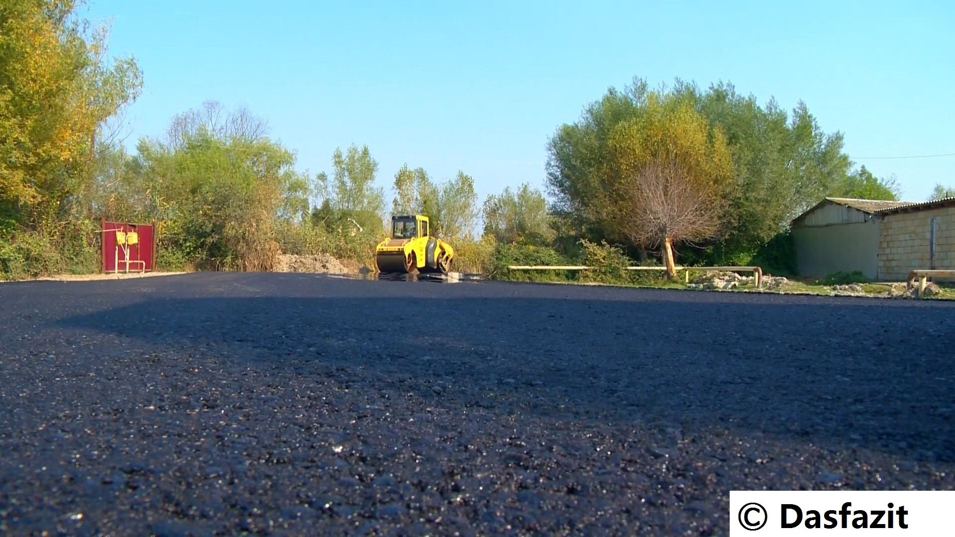 Es ist geplant, eine neue Straße zwischen Usbekistan und Kasachstan zu bauen