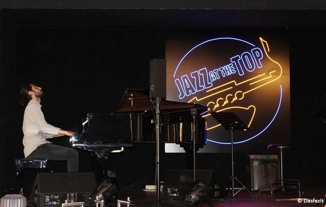 Isfar Sarabsky für den Deutschen Jazzpreis nominiert