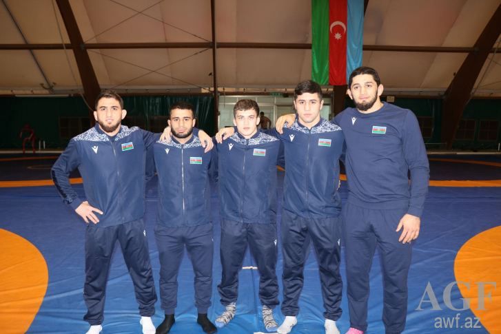 Aserbaidschanischer Ringer wurde Europameister in Ungarn