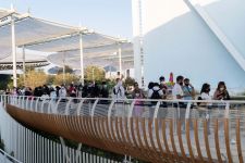 Aserbaidschan-Pavillon gehört zu den meistbesuchten auf der Dubai Expo 2020 (FOTO/VIDEO) - Gallery Thumbnail