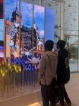 Aserbaidschan-Pavillon gehört zu den meistbesuchten auf der Dubai Expo 2020 (FOTO/VIDEO) - Gallery Thumbnail