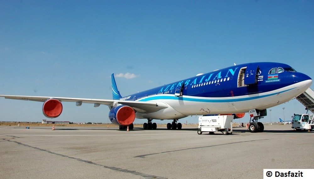 Aserbaidschanische Fluggesellschaft startet die Flüge zwischen Wien und Baku ab Mai
