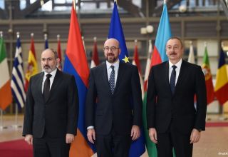 Charles Michel kündigt Treffen zwischen Präsident Ilham Aliyev und Nikol Paschinjan in Brüssel an