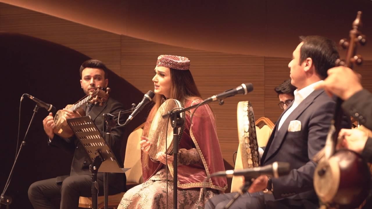 Sabul Sejgah ist eines der größten im musikalischen Erbe Aserbaidschans