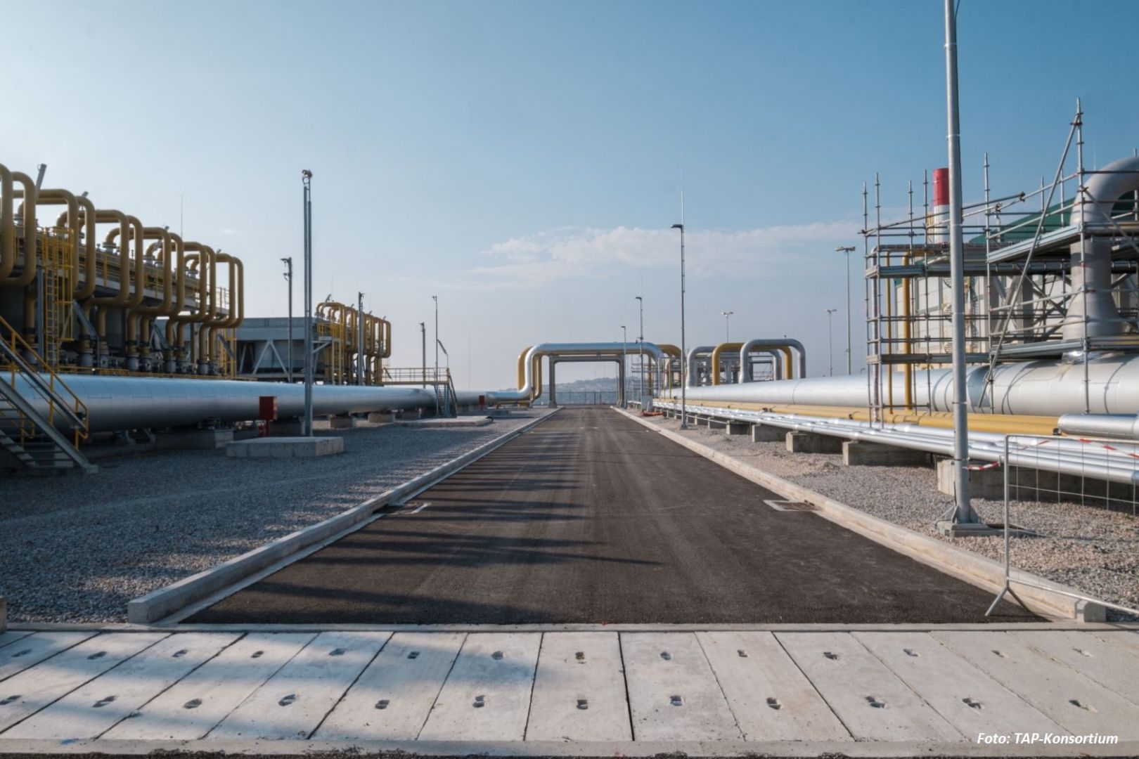 Auch Österreich meldet Gasreduzierungen durch Russland