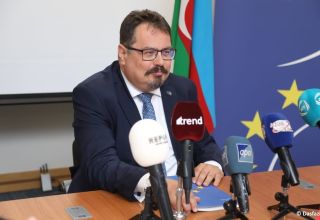 EU unterstützt weiterhin den Friedensprozess zwischen Aserbaidschan und Armenien