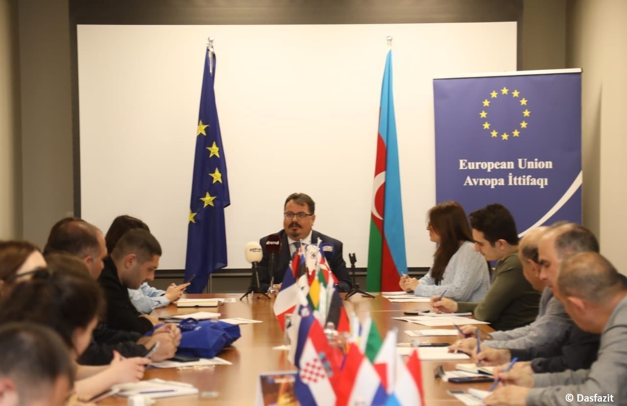 Energiekooperation zwischen der EU und Aserbaidschan hat Potenzial für einen weiteren Ausbau