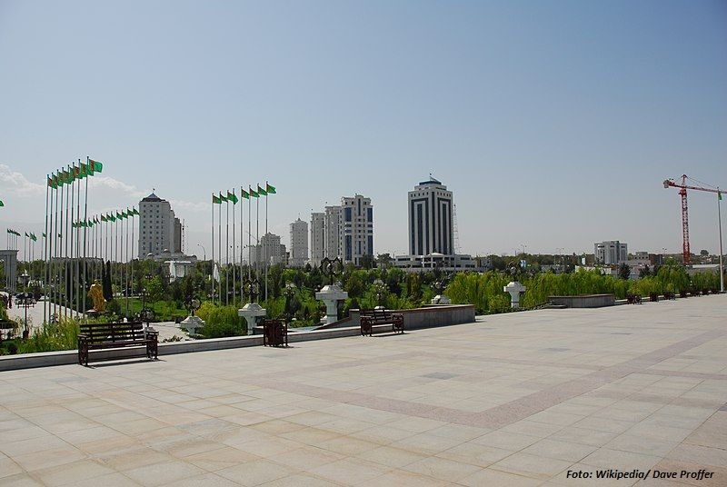 USAID steigert die Wirtschaftstätigkeit in Turkmenistan