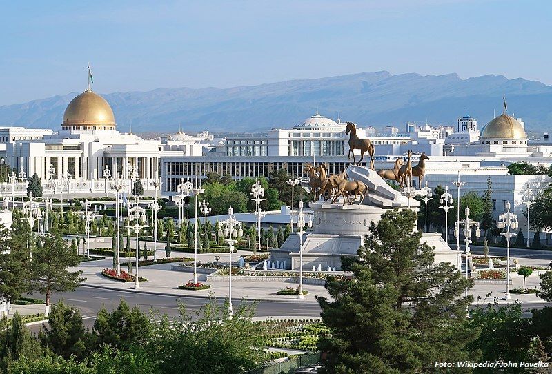 Russisches Unternehmen will an den Projekten Turkmenistans beteiligen
