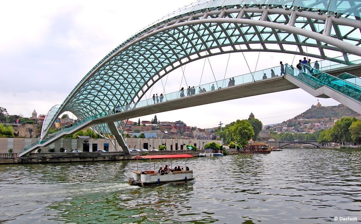 Das touristische Potenzial Georgiens wird auf einer Ausstellung in Wien präsentiert