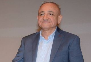 Filmregisseur Aserbaidschans wurde zum Mitglied der Europäischen Filmakademie gewählt